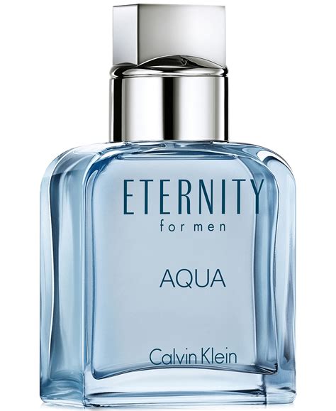 calvin klein cologne aqua